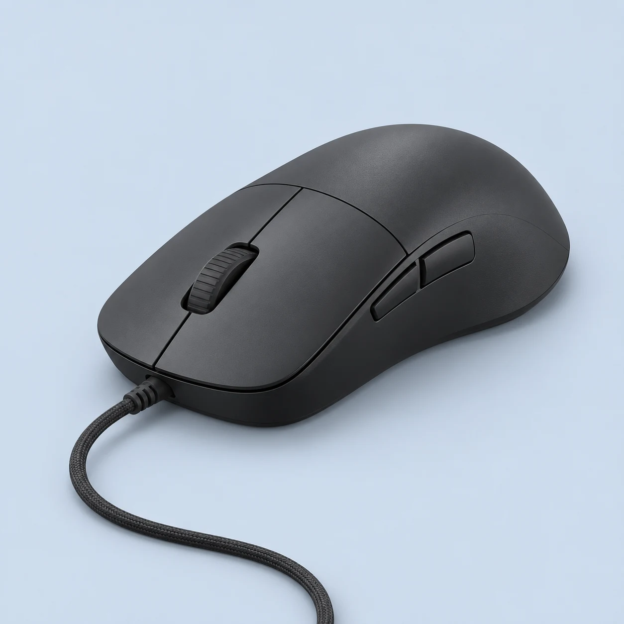 AI illustration of Endgame Gear XM2 8k v2; visual reference, not an official product photo