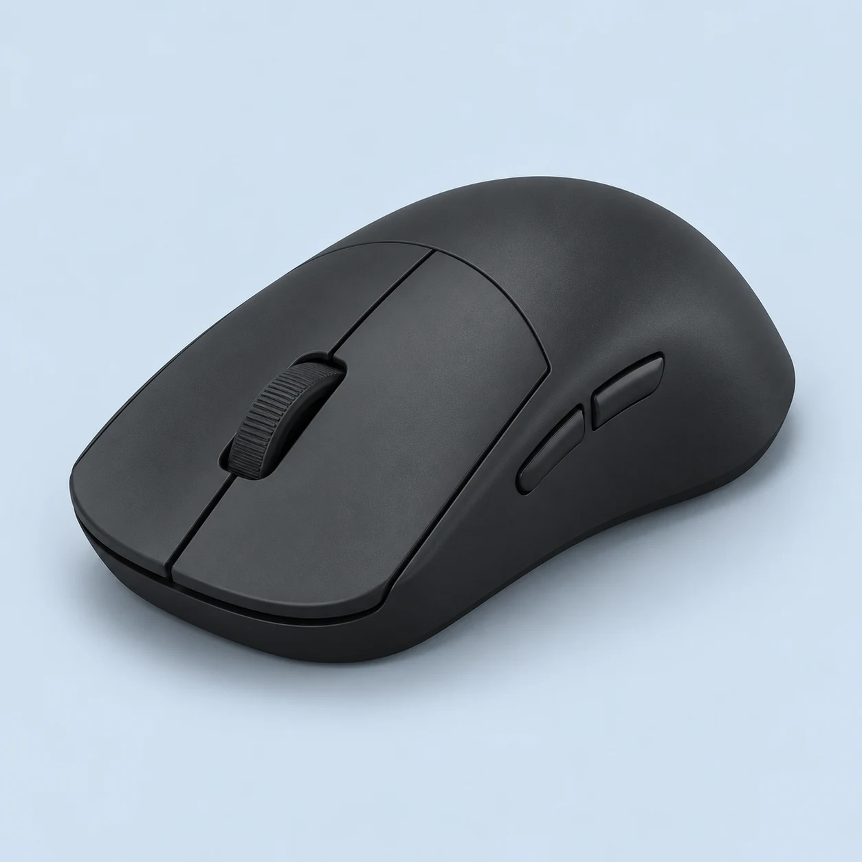 AI illustration of LAMZU ATLANTIS MINI 4K; visual reference, not an official product photo