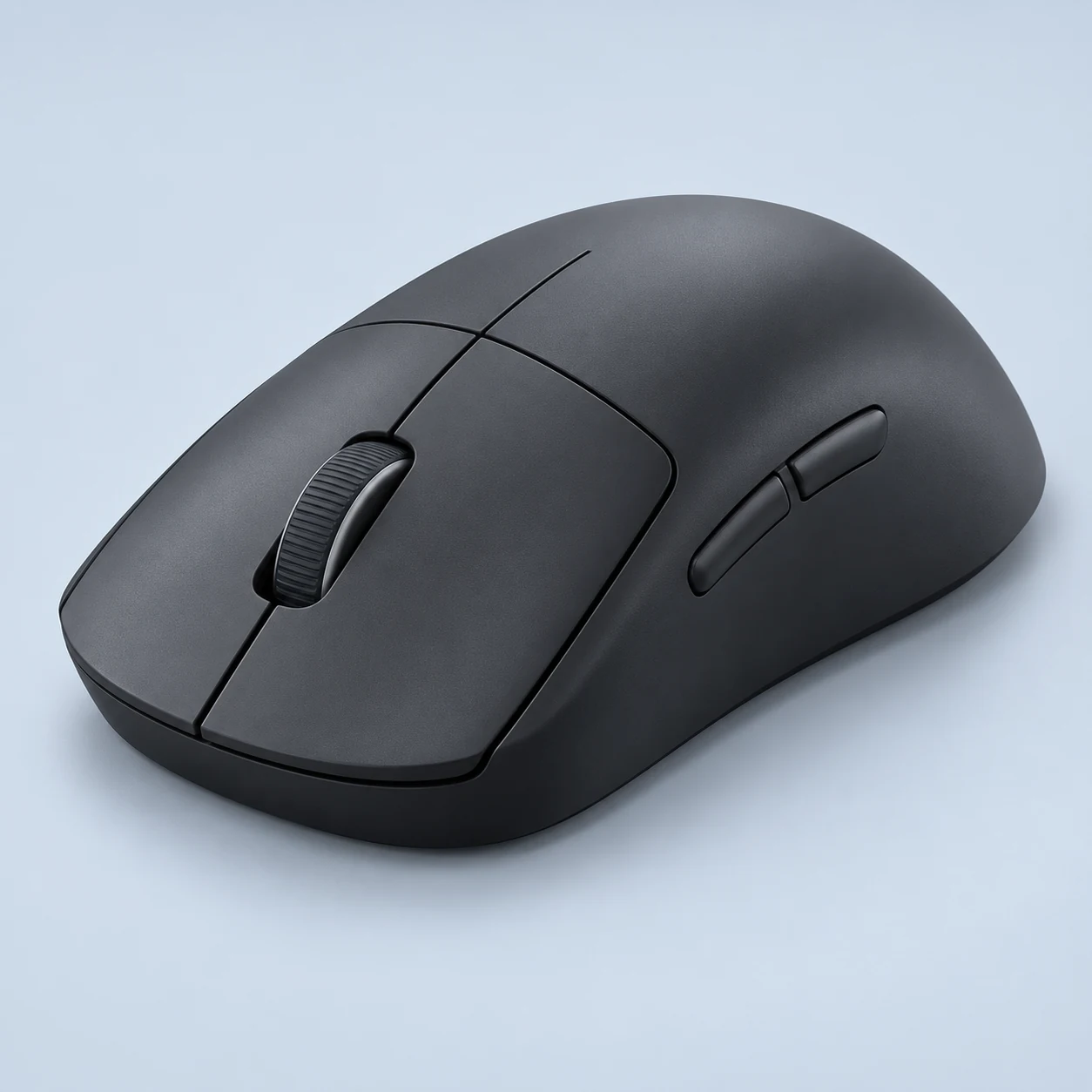 AI illustration of Logitech G PRO X SUPERLIGHT 2; visual reference, not an official product photo