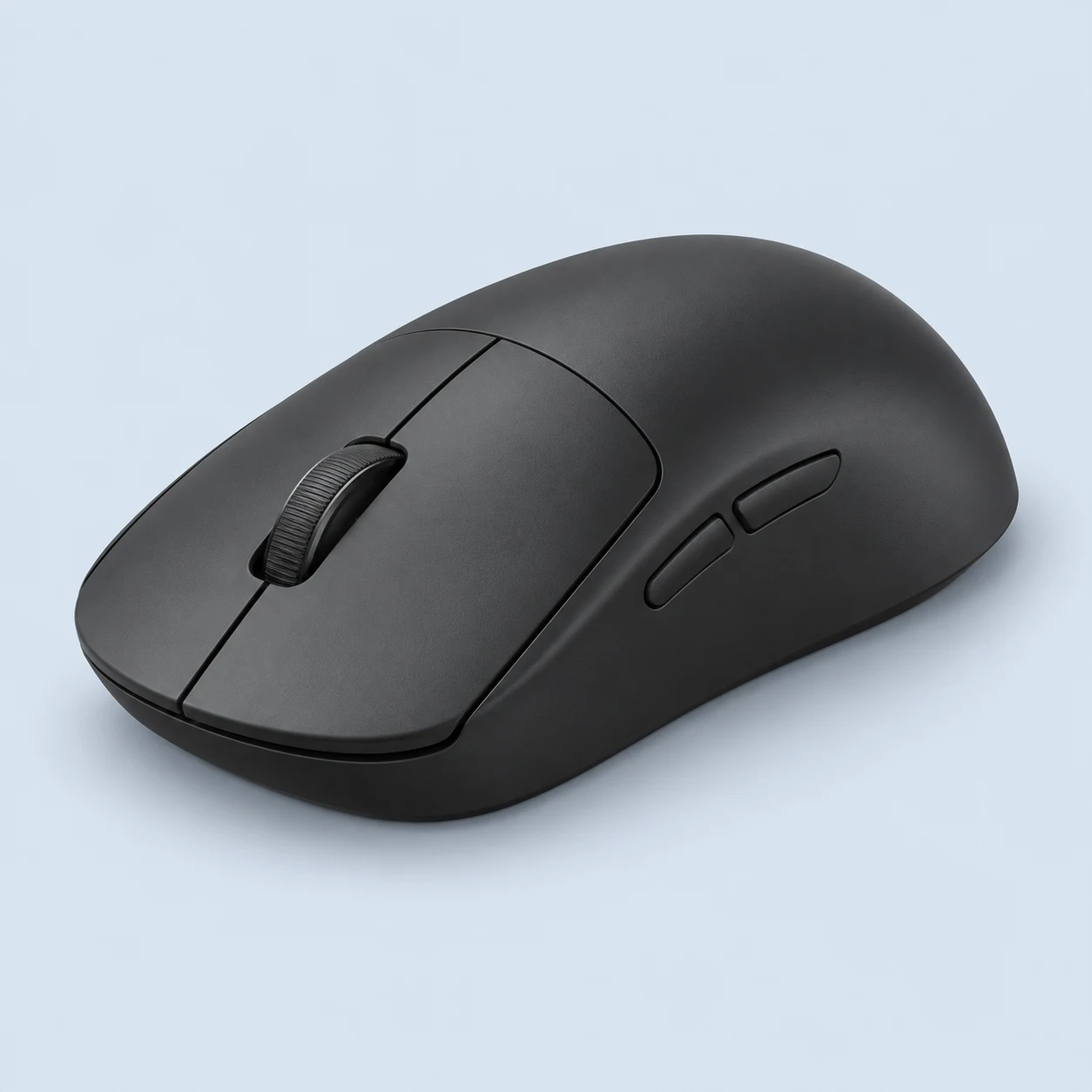 AI illustration of Logitech G PRO X SUPERLIGHT; visual reference, not an official product photo