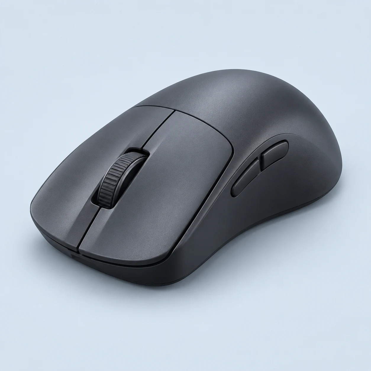 AI illustration of Razer DeathAdder V3 HyperSpeed; visual reference, not an official product photo