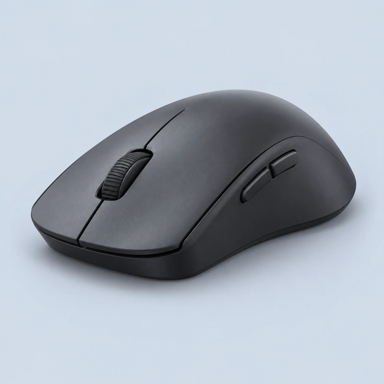 AI illustration of SteelSeries Rival 3 Wireless Gen 2; visual reference, not an official product photo